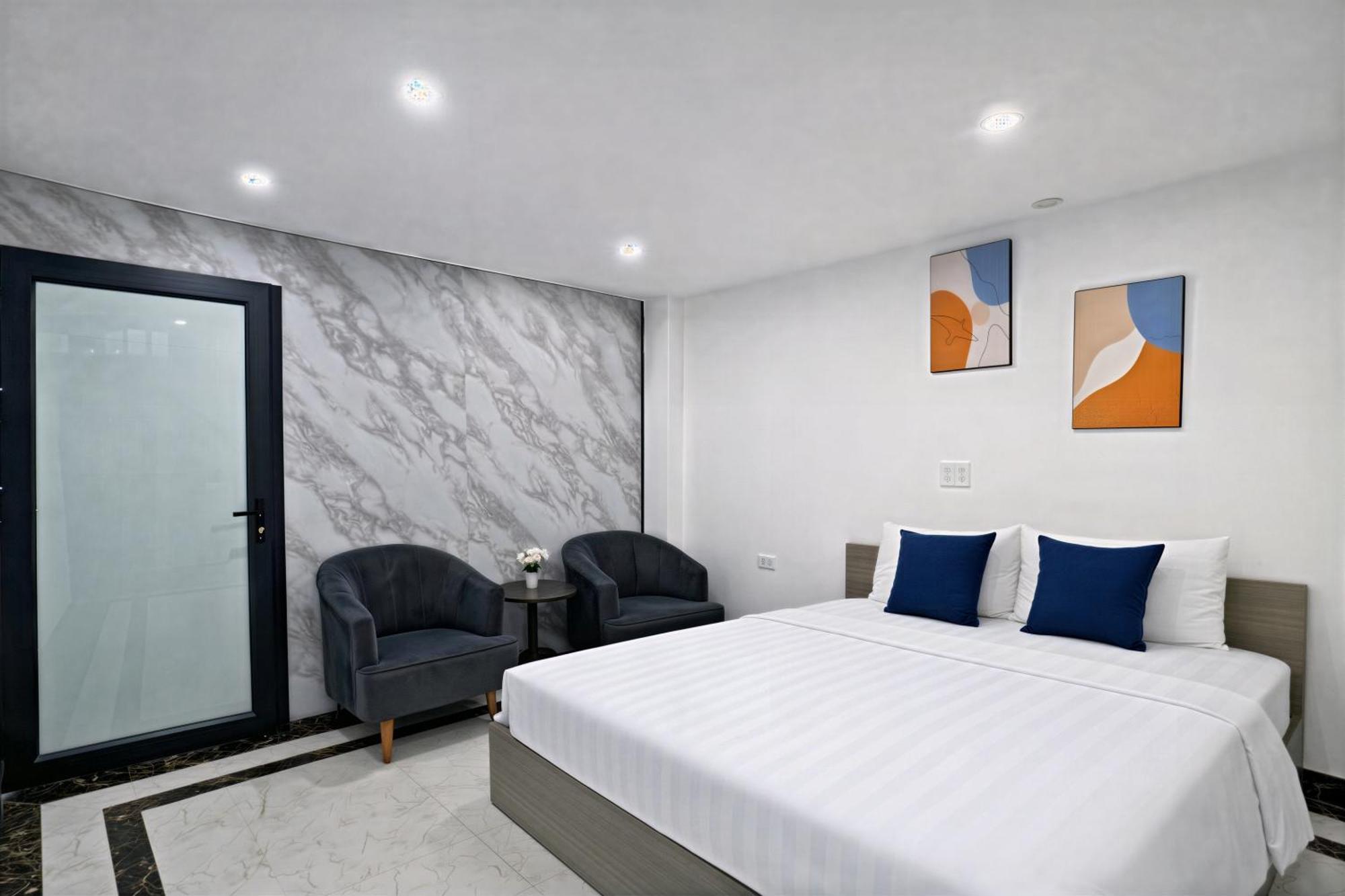 Hanoi Miah 205 Hang Bong Hotel — Photos 1