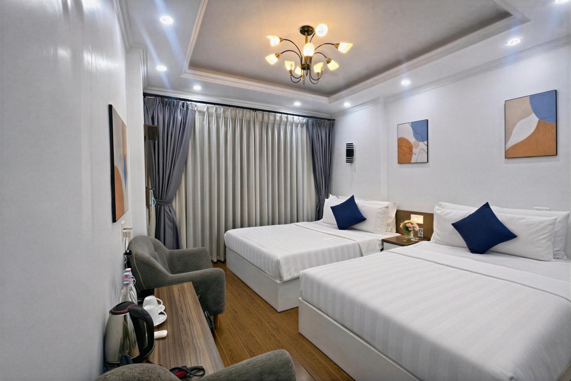 Hanoi Miah 205 Hang Bong Hotel — Photos 3